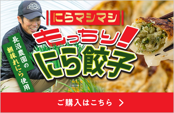 長沼農園のにら餃子購入リンク